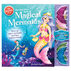 Klutz The Marvelous Book of Magical Mermaids Book Kit by Eva Steele-Saccio