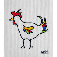 Wet-it! Swedish Cloth - The Rooster