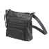 Bulldog Concealed Carry Large Cross Body Purse w/ Holster