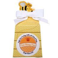 True Honey Teas Ginger Lemon Zest Bee Box