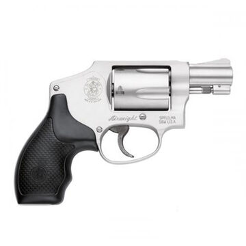 Smith & Wesson Model 642 No Internal Lock 38 S&W Special +P 1.88 5-Round Revolver