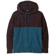 Patagonia Men's Recycled Wool-Blend Sweater Hoody