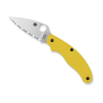 Spyderco UK Penknife Salt SpyderEdge Folding Knife
