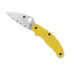 Spyderco UK Penknife Salt SpyderEdge Folding Knife