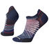 SmartWool Mens Run Zero Cushion Low Ankle Pattern Sock - Special Purchase