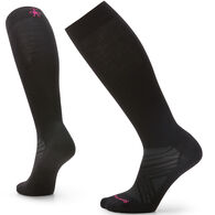 SmartWool Women's Ski Zero Cushion Over-The-Calf Sock