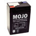 MOJO Outdoors 6-Volt UB645 Rechargeable Battery