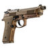 Beretta M9A4 FDE 9mm 5.1 10-Round Pistol w/ 3 Magazines