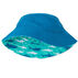 Hatley Boys Toothy Sharks Reversible Sun Hat