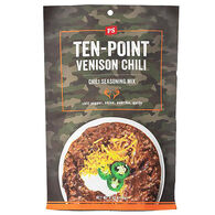 PS Seasoning & Spices Ten-Point Venison Chili Seasoning Mix