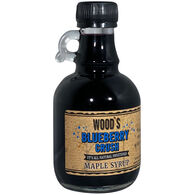 Wood's Pure Maple Syrup Company Blueberry Crush Maple Syrup
