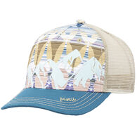 Pistil Designs Women's McKinley Trucker Hat