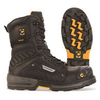 Chinook Men's 9" Scorpion Composite Safety Toe Waterproof Work Boot