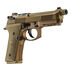 Beretta M9A4 Centurion 9mm 5.1 10-Round Pistol w/ 3 Magazines