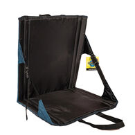 Crazy Creek Comfort Chair Foldable Backpacking / Stadium Seat