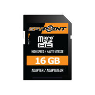 Spypoint MicroSD 16 GB Memory Card