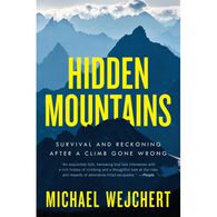 Hidden Mountains: Survival and Reckoning After a Climb Gone Wrong by Michael Wejchert