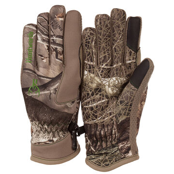 Huntworth Youth Lowden Mid-Weight Fleece Lined Hunting Glove