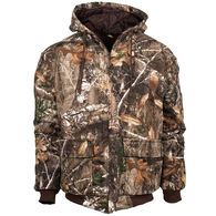 King's Camo Men's Classic Insulated Bomber Jacket