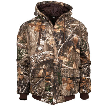 Kings Camo Mens Classic Insulated Bomber Jacket