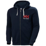 Helly Hansen Men's HH Logo Full Zip Hoodie
