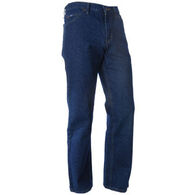 Lee Jeans Men's Big & Tall Regular Fit Bootcut Prewashed Jean