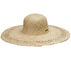 ONeill Womens White Sands Straw Hat