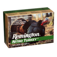Remington Nitro Turkey 12 GA 3" 1-7/8 oz. #4 Buffered Shotshell Ammo (10)