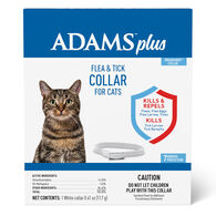 Adams Plus Cat Flea & Tick Collar