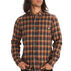Marmot Mens Big & Tall Fairfax Midweight Flannel Long-Sleeve Shirt