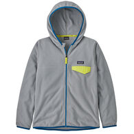 Patagonia Youth Micro D Snap-T Fleece Jacket