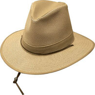 Henschel Men's Aussie Crushable Mesh Breezer Hat