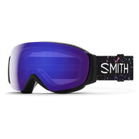Smith Women's I/O MAG S Snow Goggle + Spare Lens