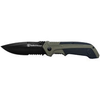 Smith & Wesson S.A. Liner Lock Folding Knife