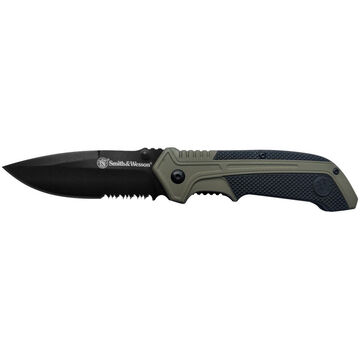 Smith & Wesson S.A. Liner Lock Folding Knife