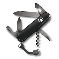 Victorinox Swiss Army Spartan Onyx Black Multi-Tool Pocket Knife