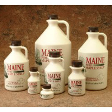 Maine Maple Products Pure Maple Syrup - 1.36 oz.