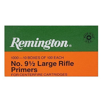 Remington Kleanbore Centerfire Primer (100)