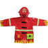 Kidorable Boys & Girls Fireman Raincoat