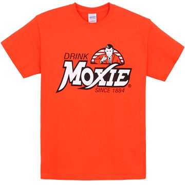 East Coast Printers Mens Drink Moxie - Wicked Good Short-Sleeve T-Shirt