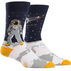 Sock It To Me Mens One Giant Leap Sock