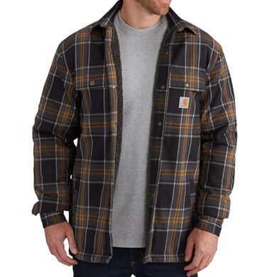 Jacket lines. Carhartt Flannel Shirt Sherpa. Carhartt Hubbard Sherpa lined Shirt. Carhartt Hubbard Sherpa lined Shirt Jacket. Carhartt Flannel Shirt.