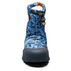 Bogs Toddler Boys B-Moc Snow Cool Dinos Textured Insulated Boot