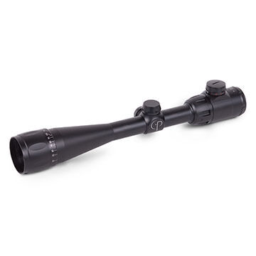 CenterPoint 4-16x40mm Illuminated TAG Riflescope