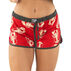 Lazy One Womens A Real Catch Lobster Pajama Short