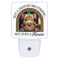 Carson Home Accents Not Even A Mouse LED Nightlight