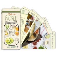 Pick a Pickle: 50 Recipes for Pickles, Relishes and Fermented Snacks by Hugh Acheson