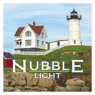 Carson Home Accents Nubble Lighthouse Coaster