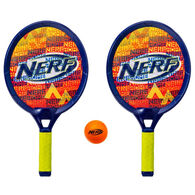 Franklin Sports Nerf Kids 2-Player Tennis Set