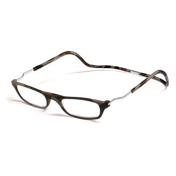 CliC Expandable XXL Camo Readers Magnetic Reading Glasses